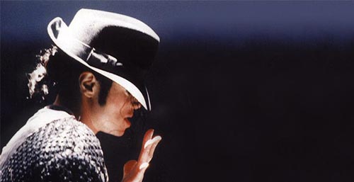 Michael Jackson Trilby