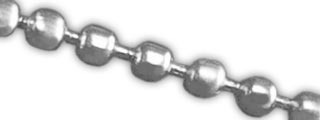 Chainette-argent