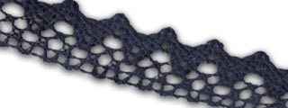 Dentelle-marine