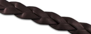 Tresse-marron