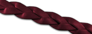 Tresse-bordeaux