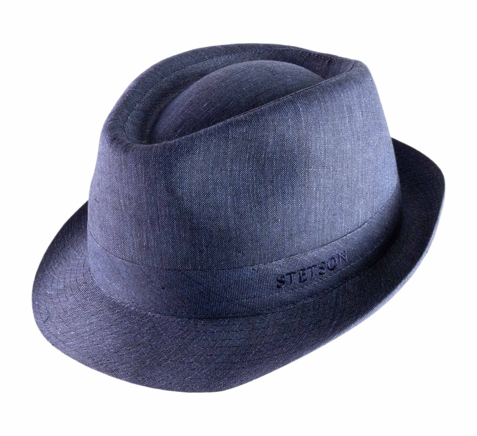 Chapeau trilby homme