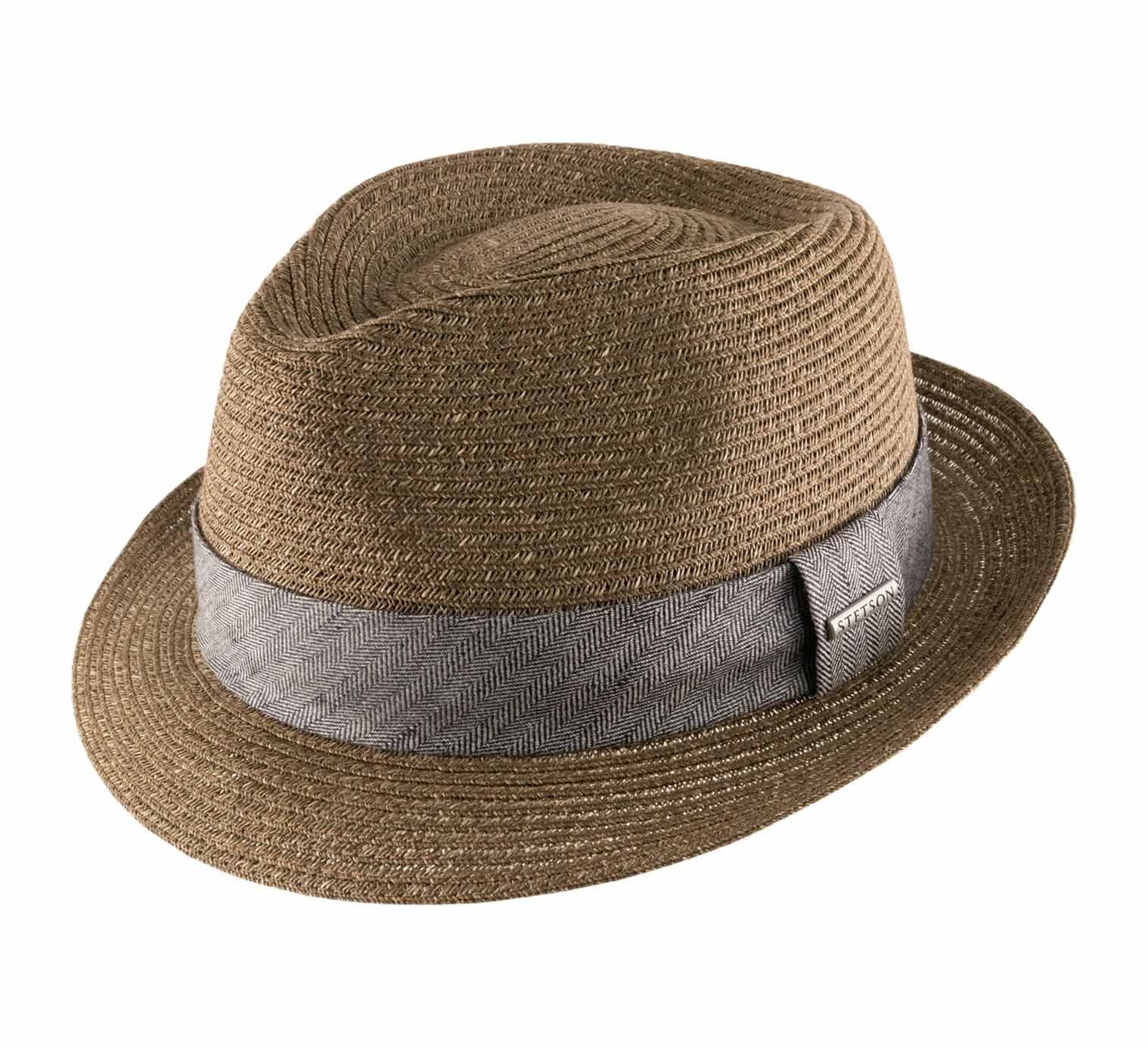 Trilby paille Stetson