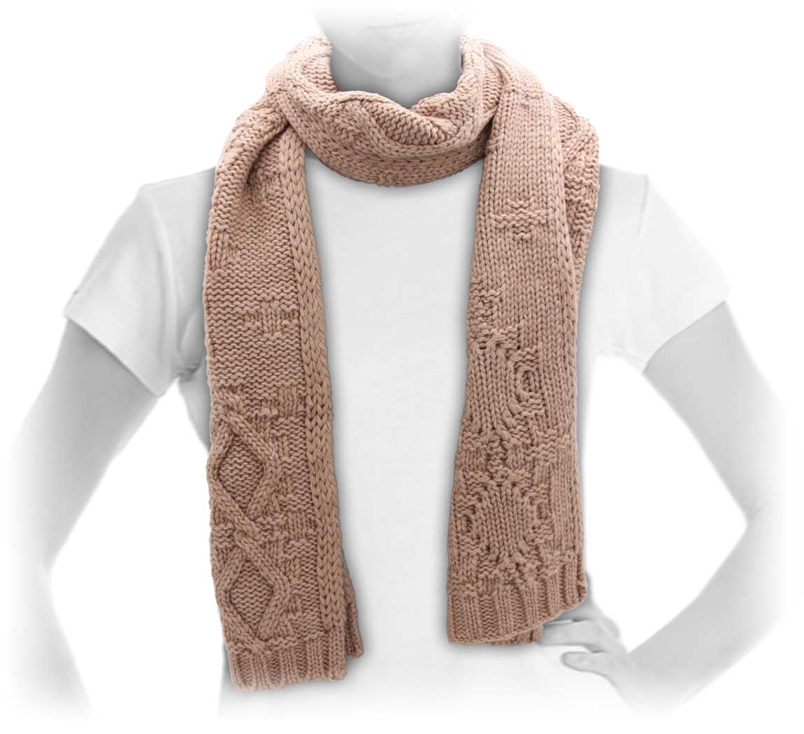 Foulard Noire Foulard Noire