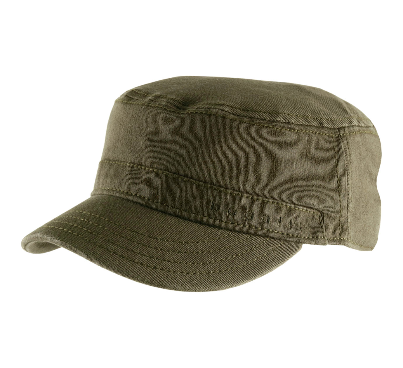 casquette Militaire coton