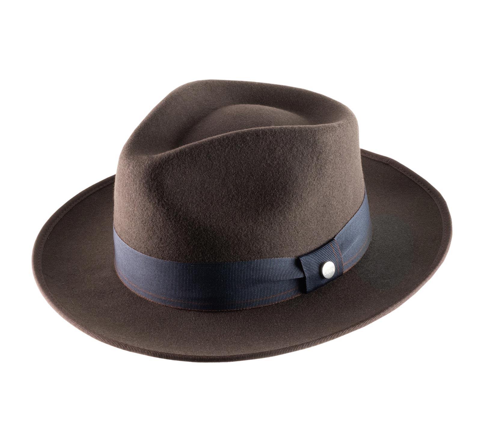 chapeau fedora élégant 