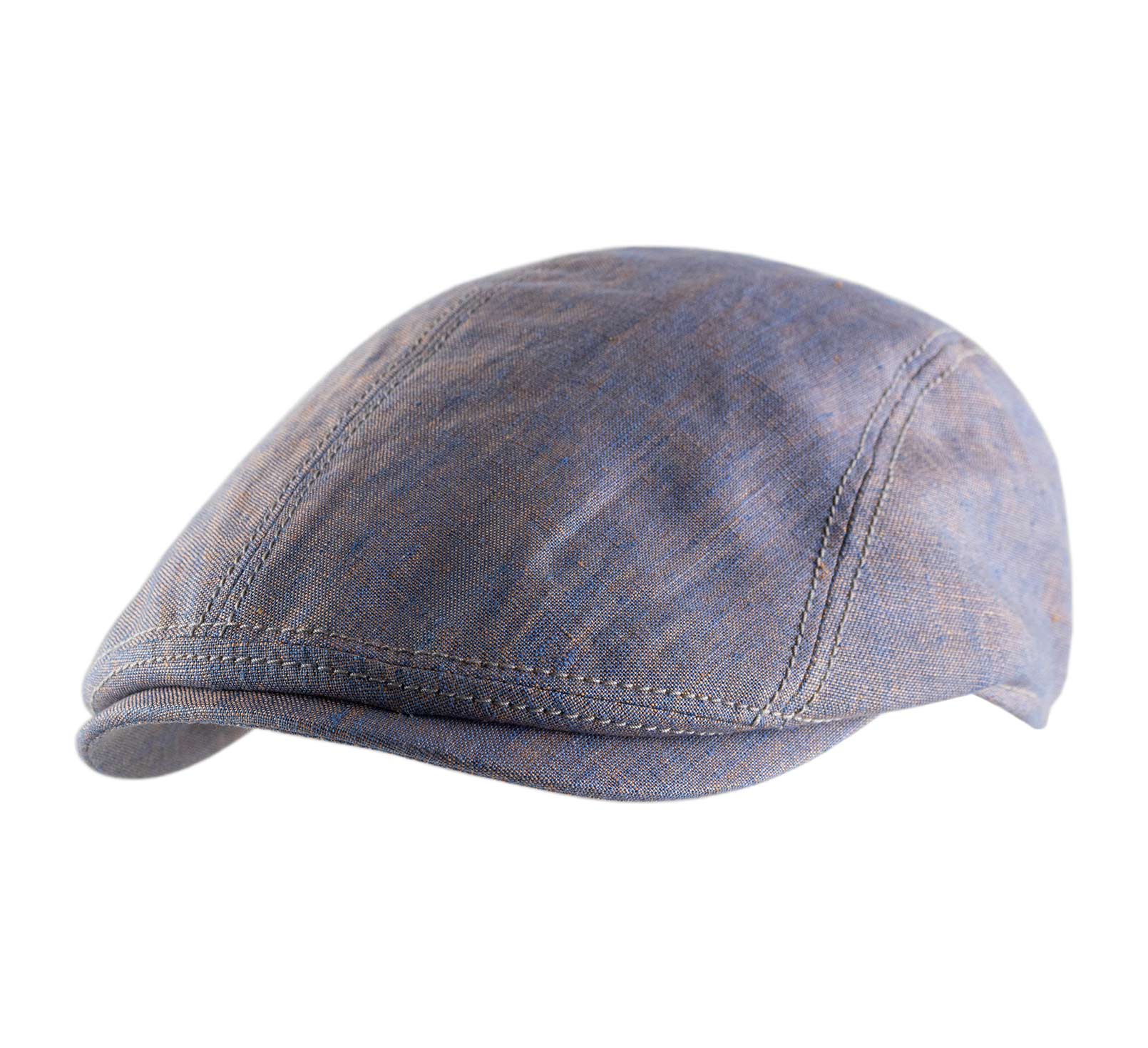 Béret, Casquette Plate Homme Jackson
