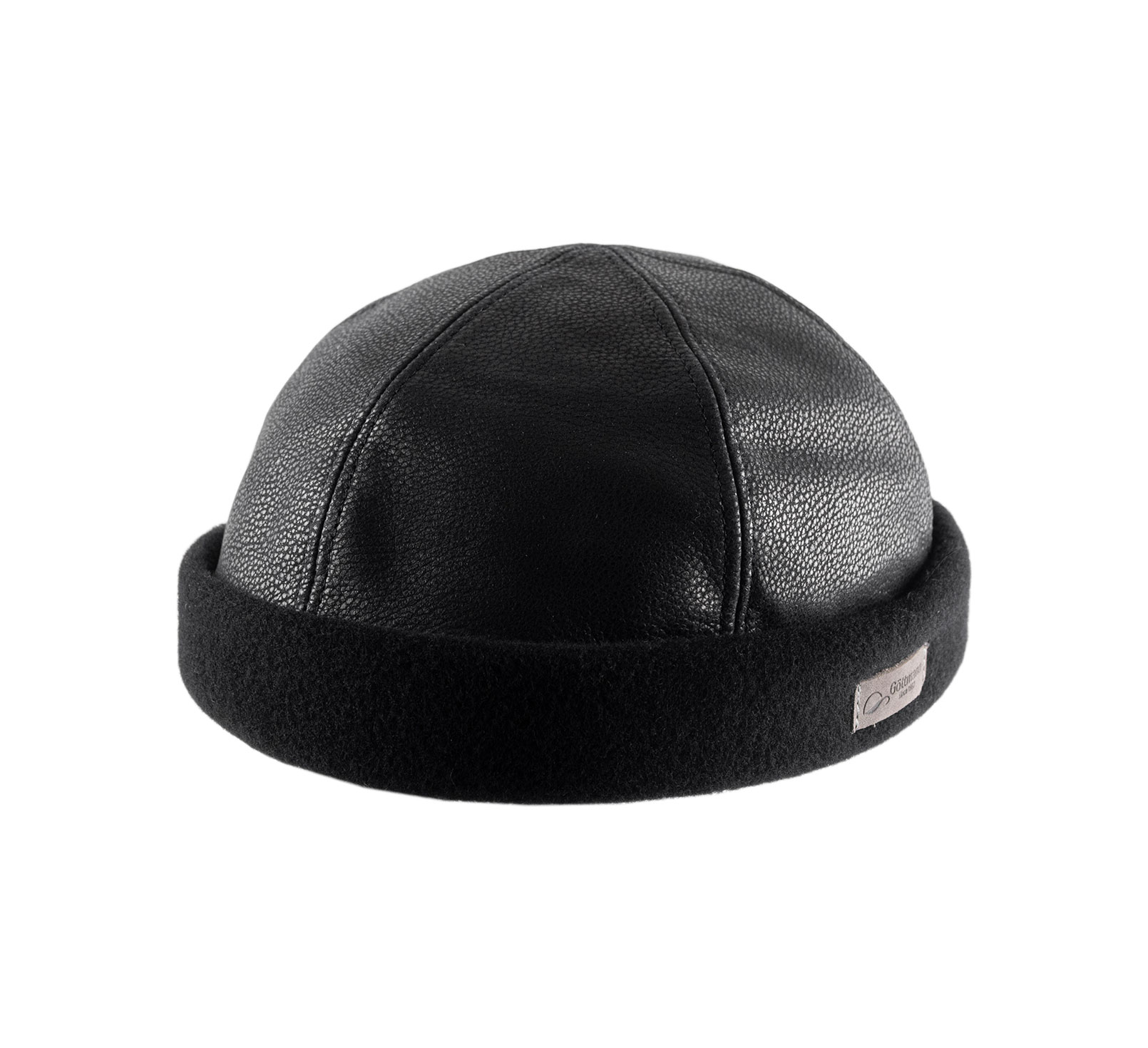 Docker en cuir