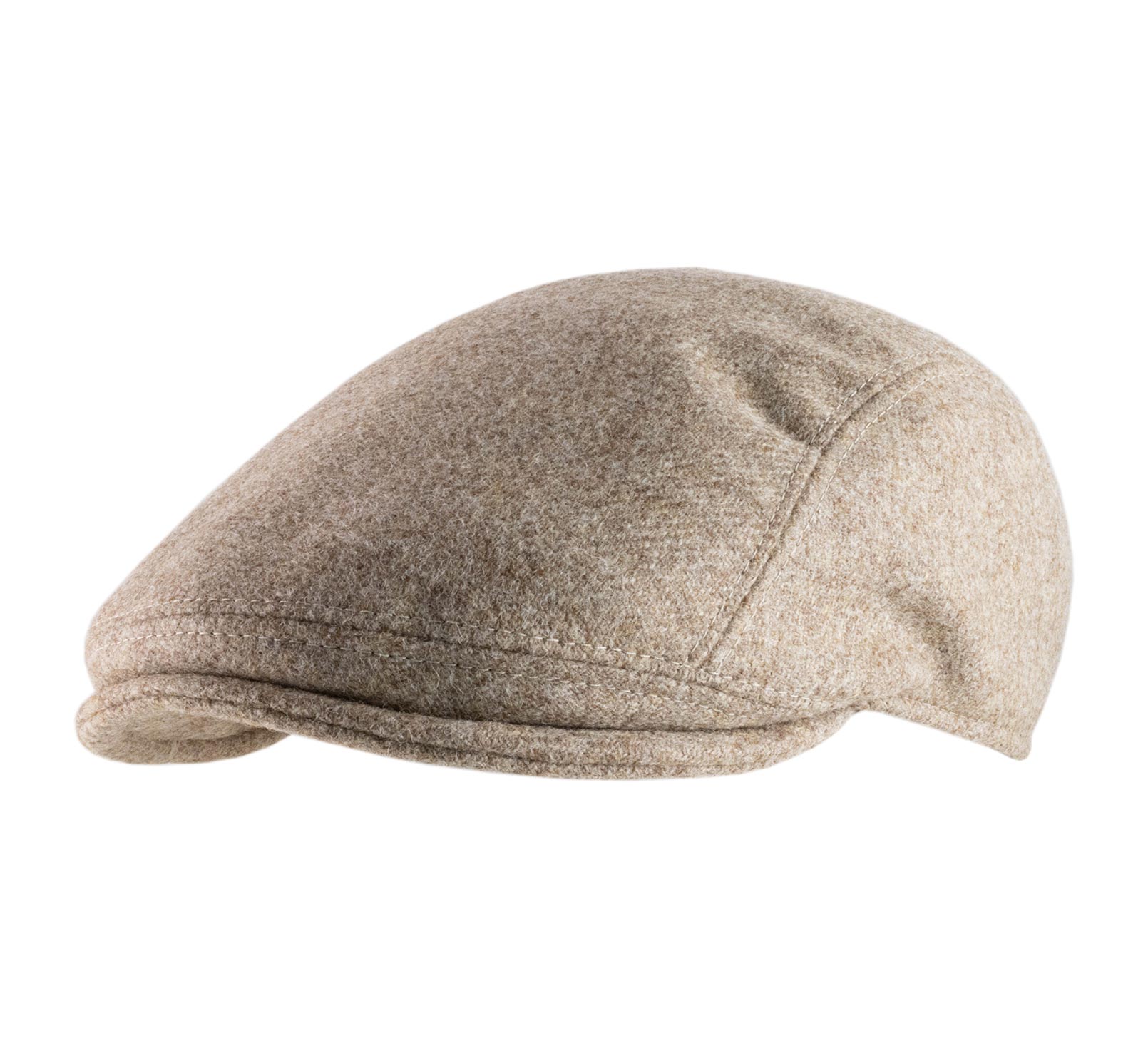 Casquette plate pliable