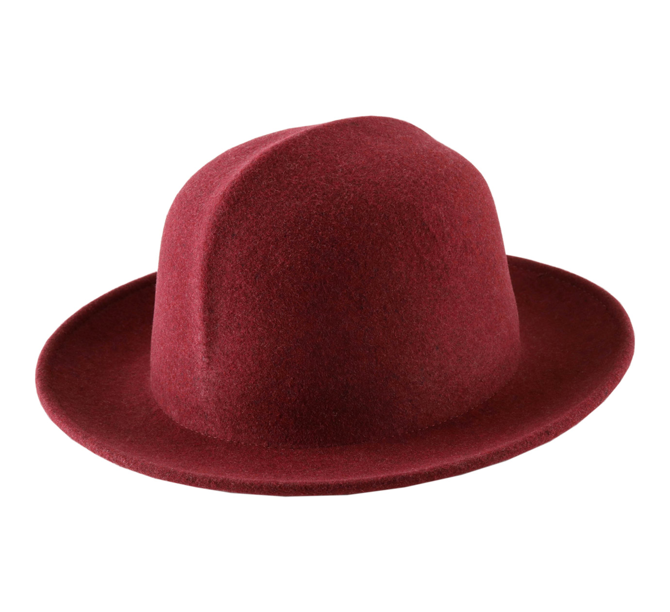 Chapeau melon Winky, Chapeau Stetson 100 % laine Imperméable