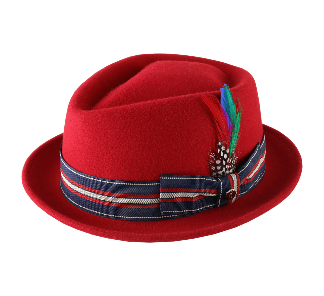 chapeau porkpie