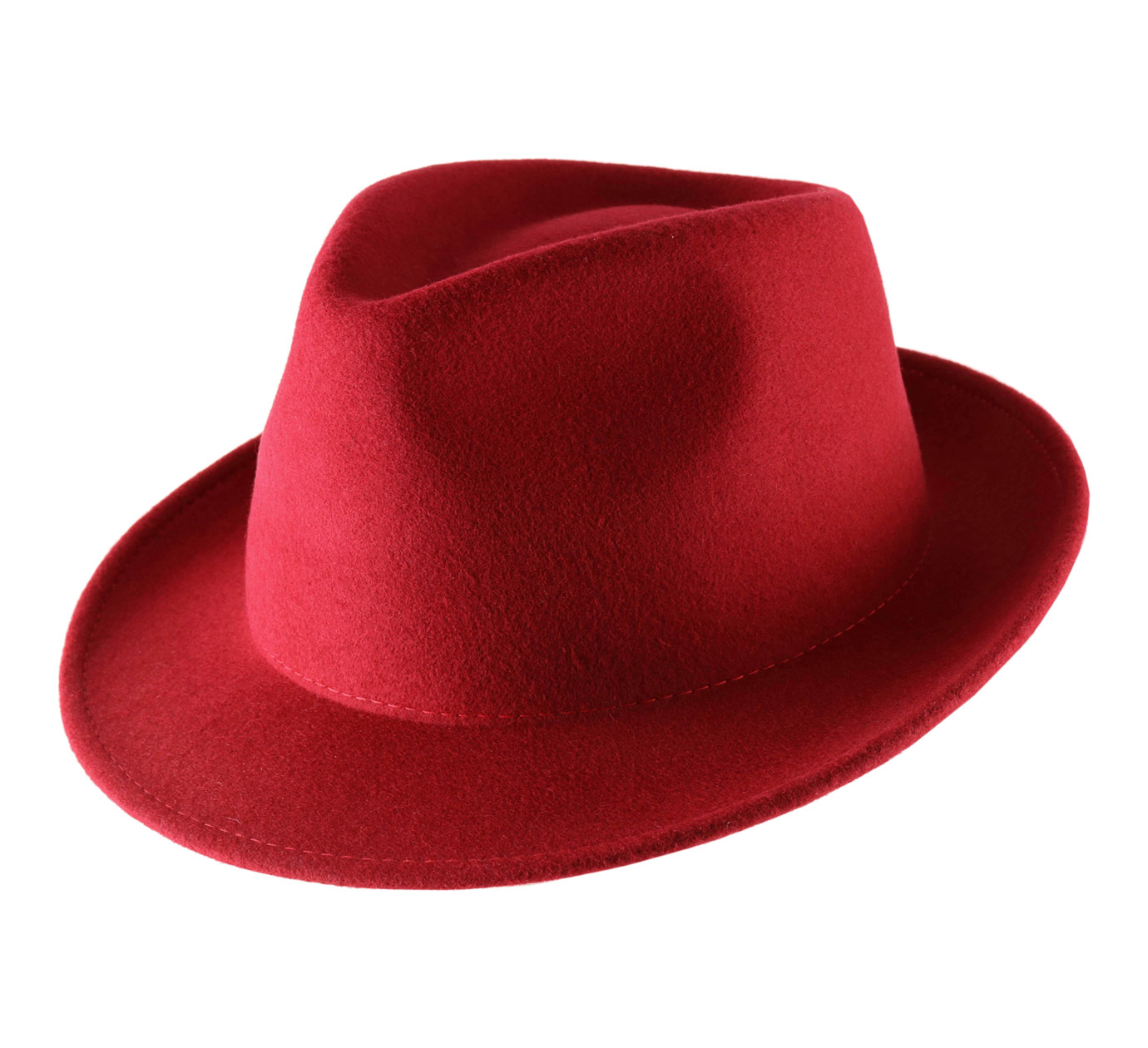 Chapeau Trilby