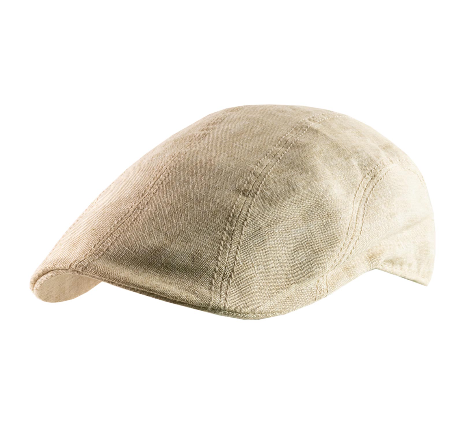 casquette lin Stetson