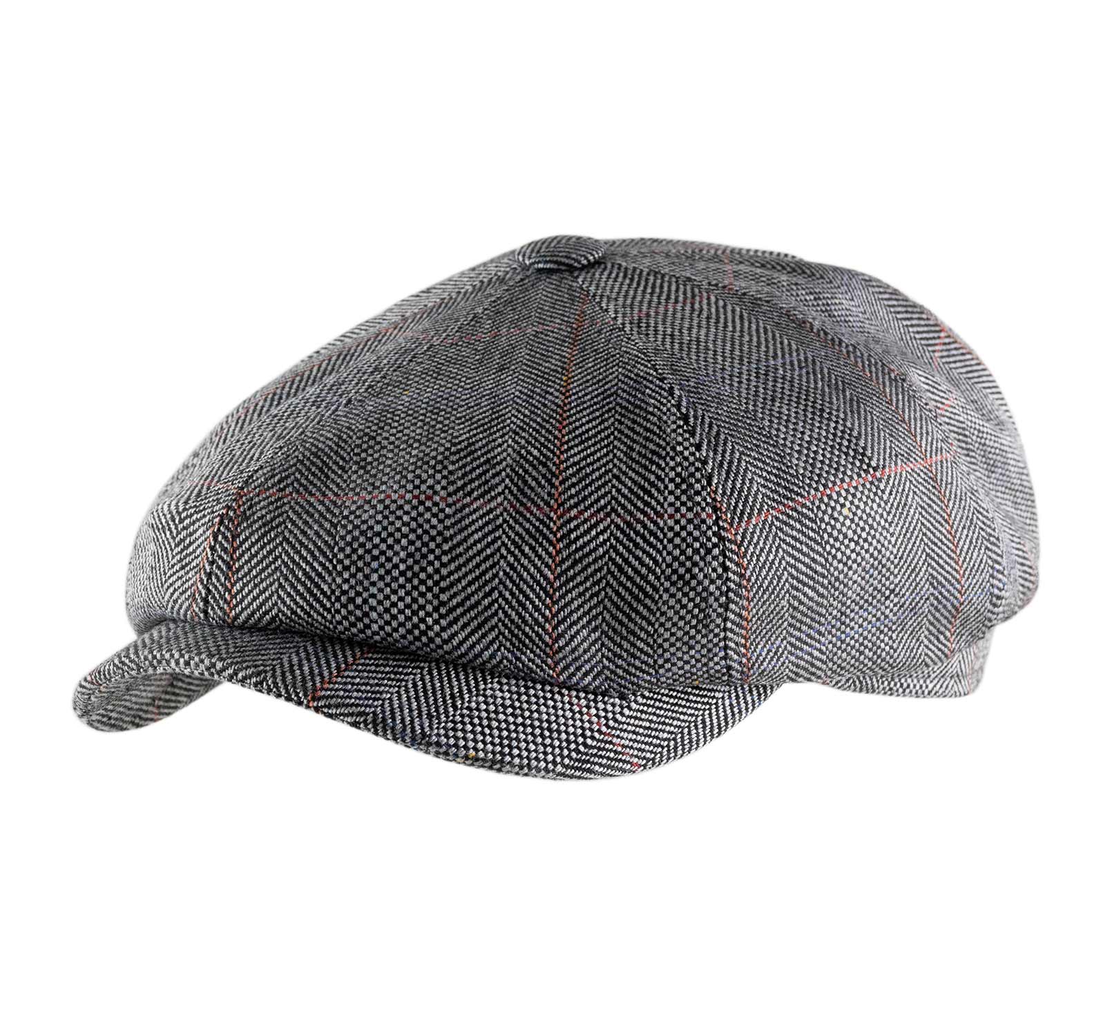 Casquette en soie été
