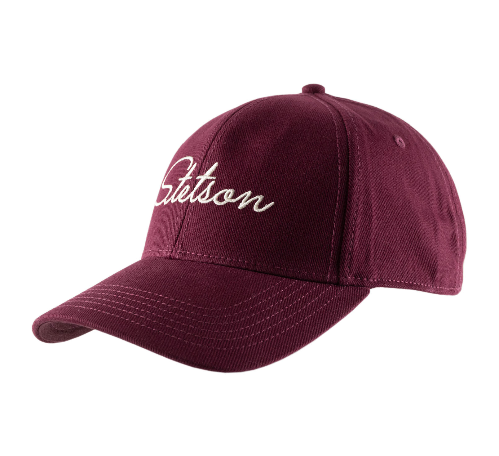 casquette baseball stetson
