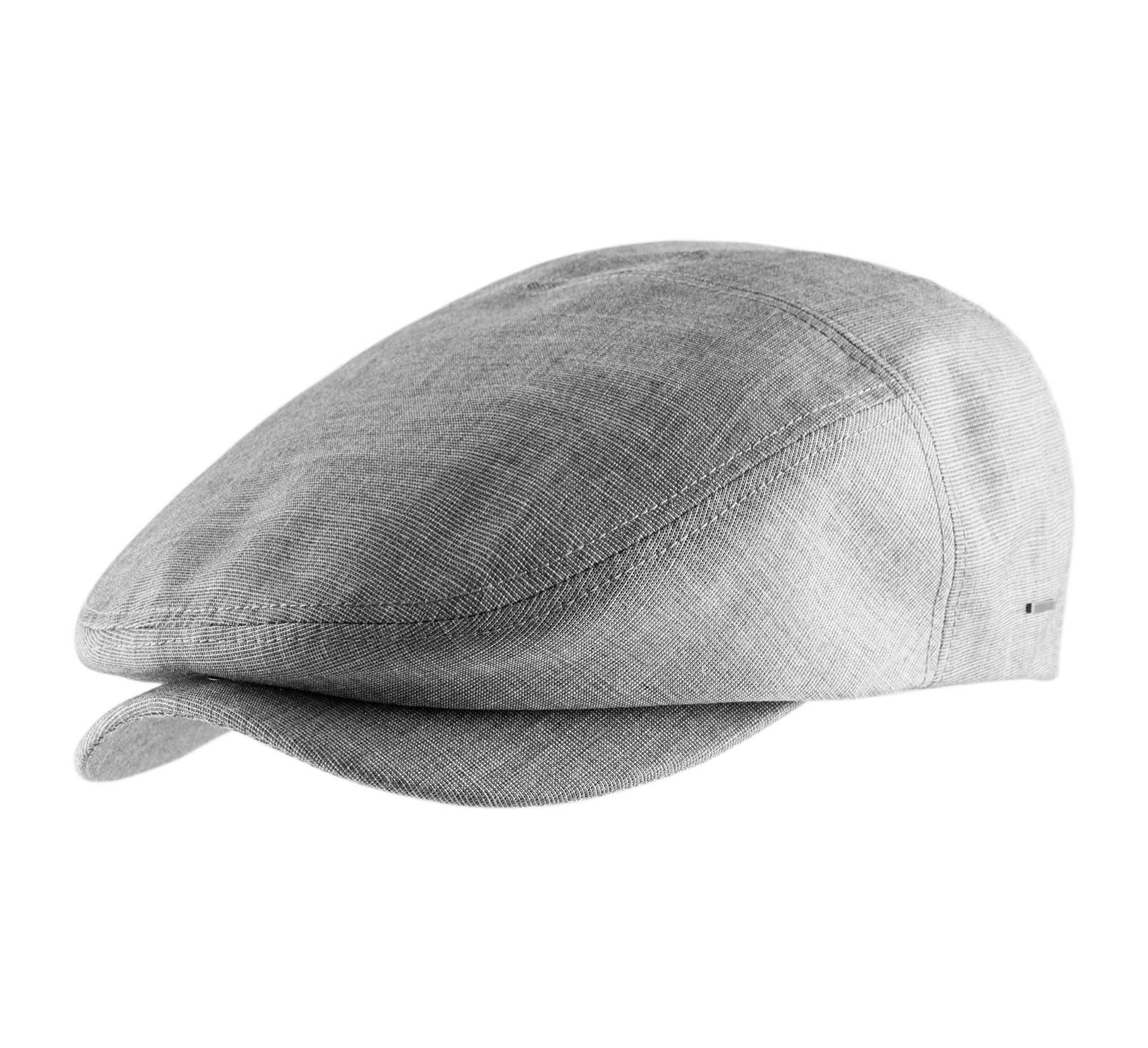 Casquette Grise