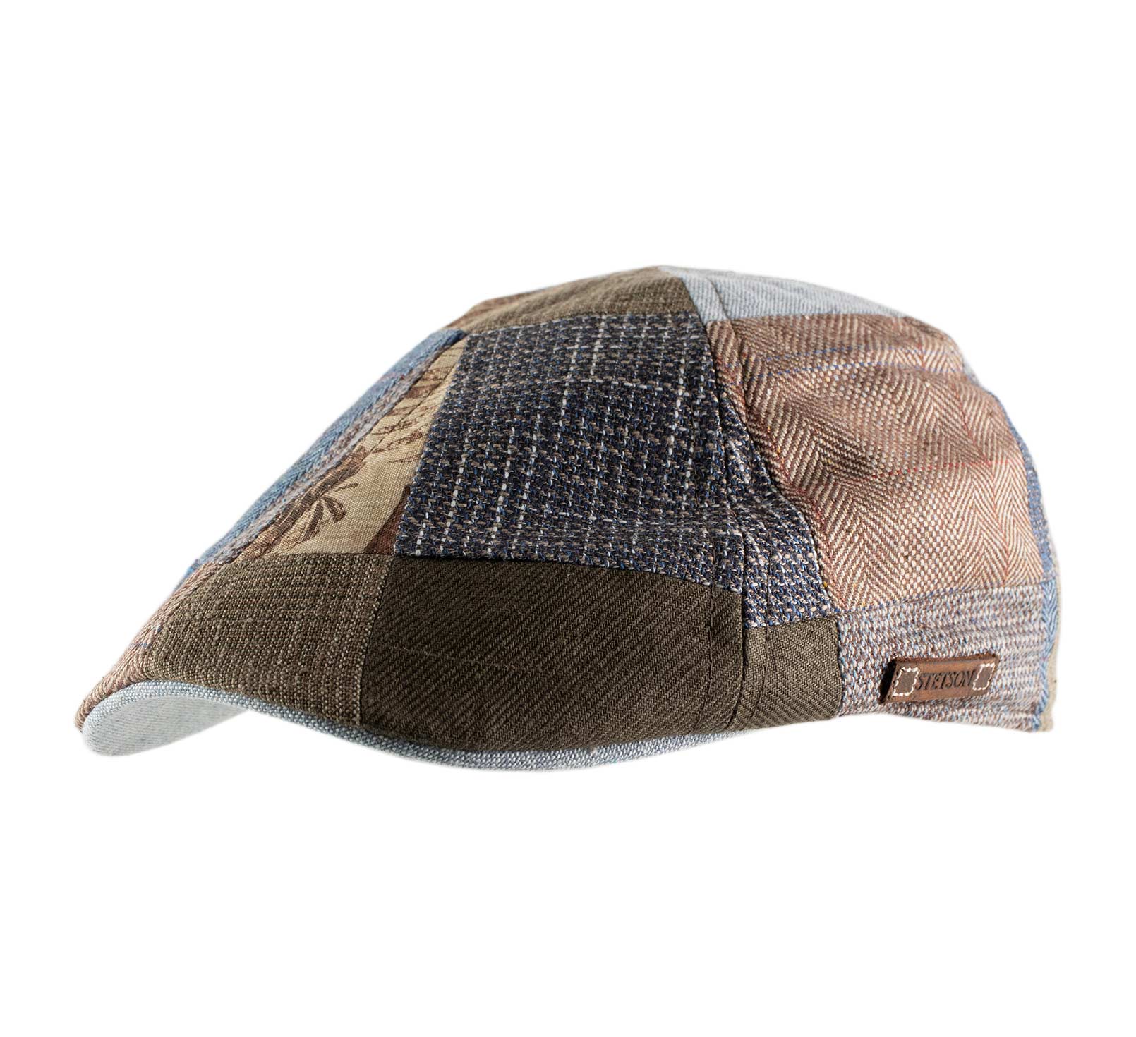 Bec de canard patchwork été