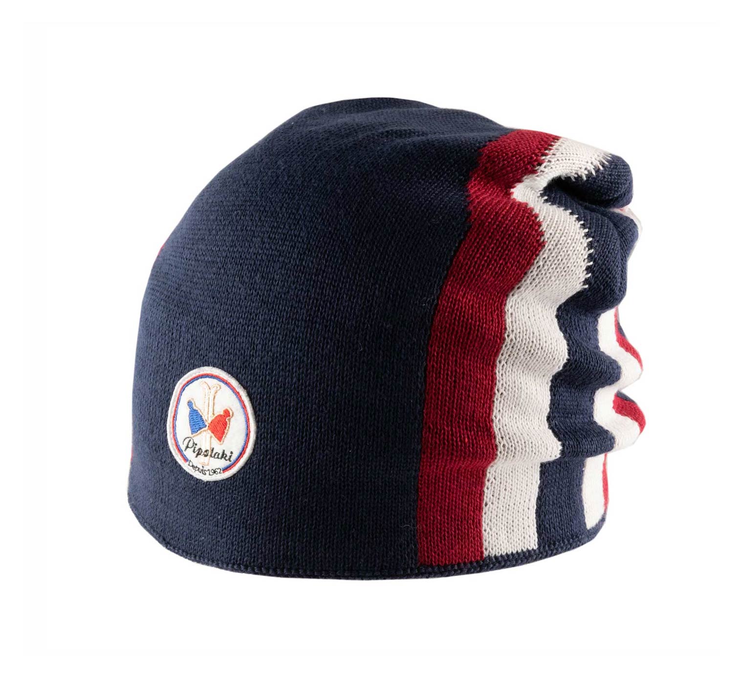 Bonnet ski français Amgi, Bonnet Pipolaki