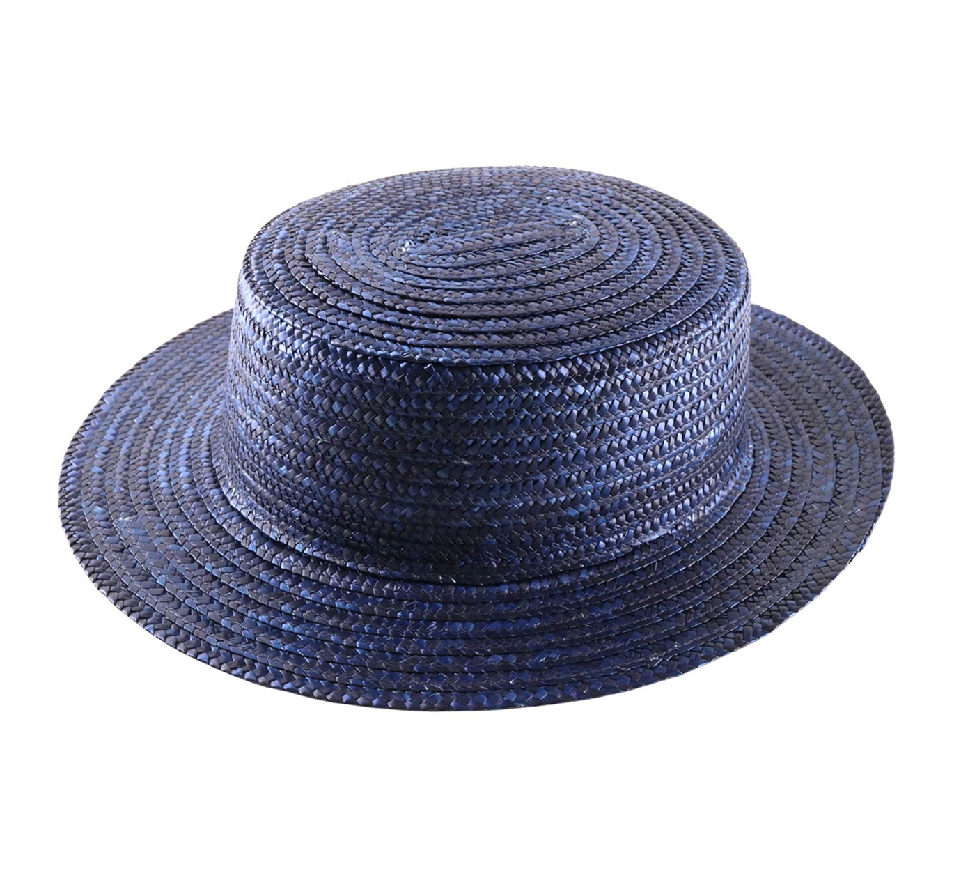 canotier paille
