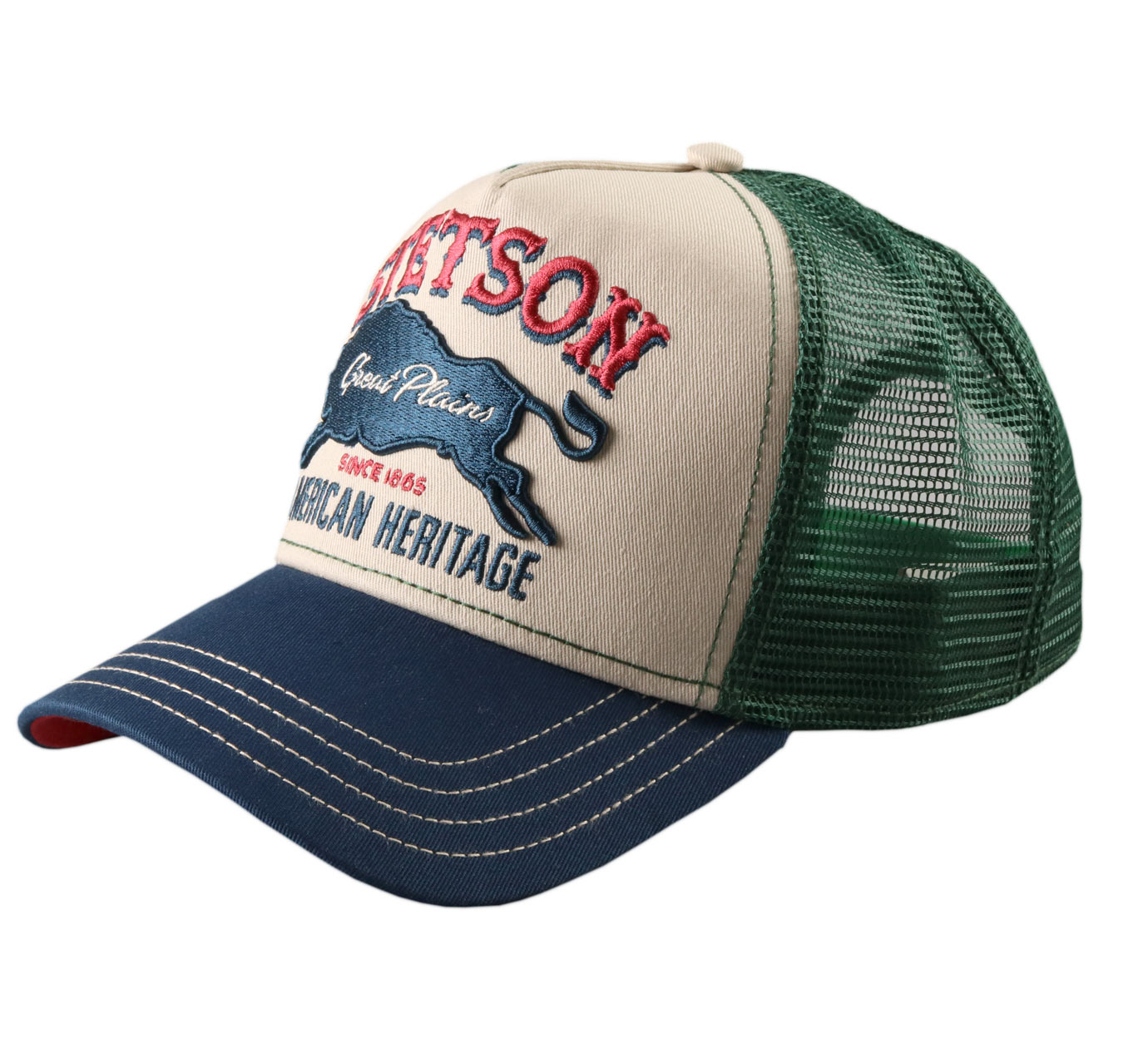 casquette baseball Stetson