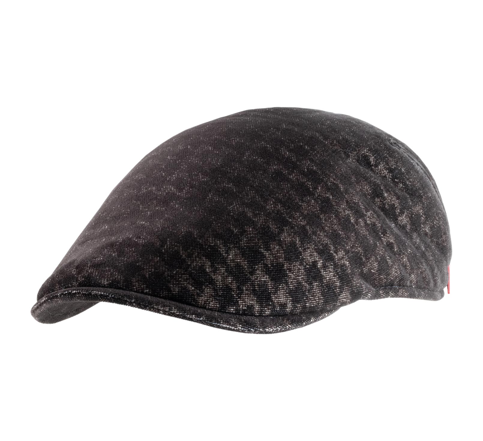 casquette beret velours