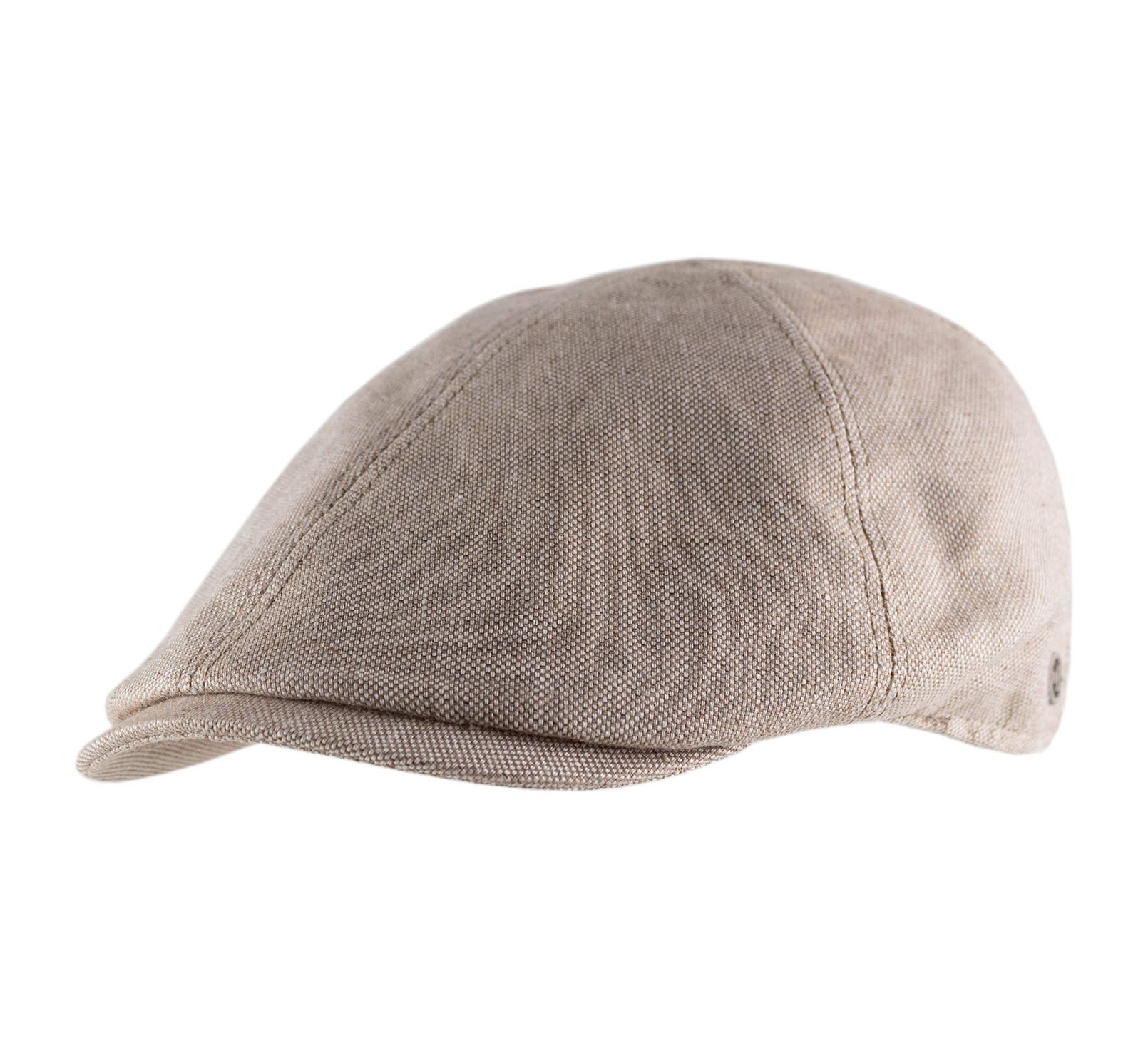 Casquette brodée