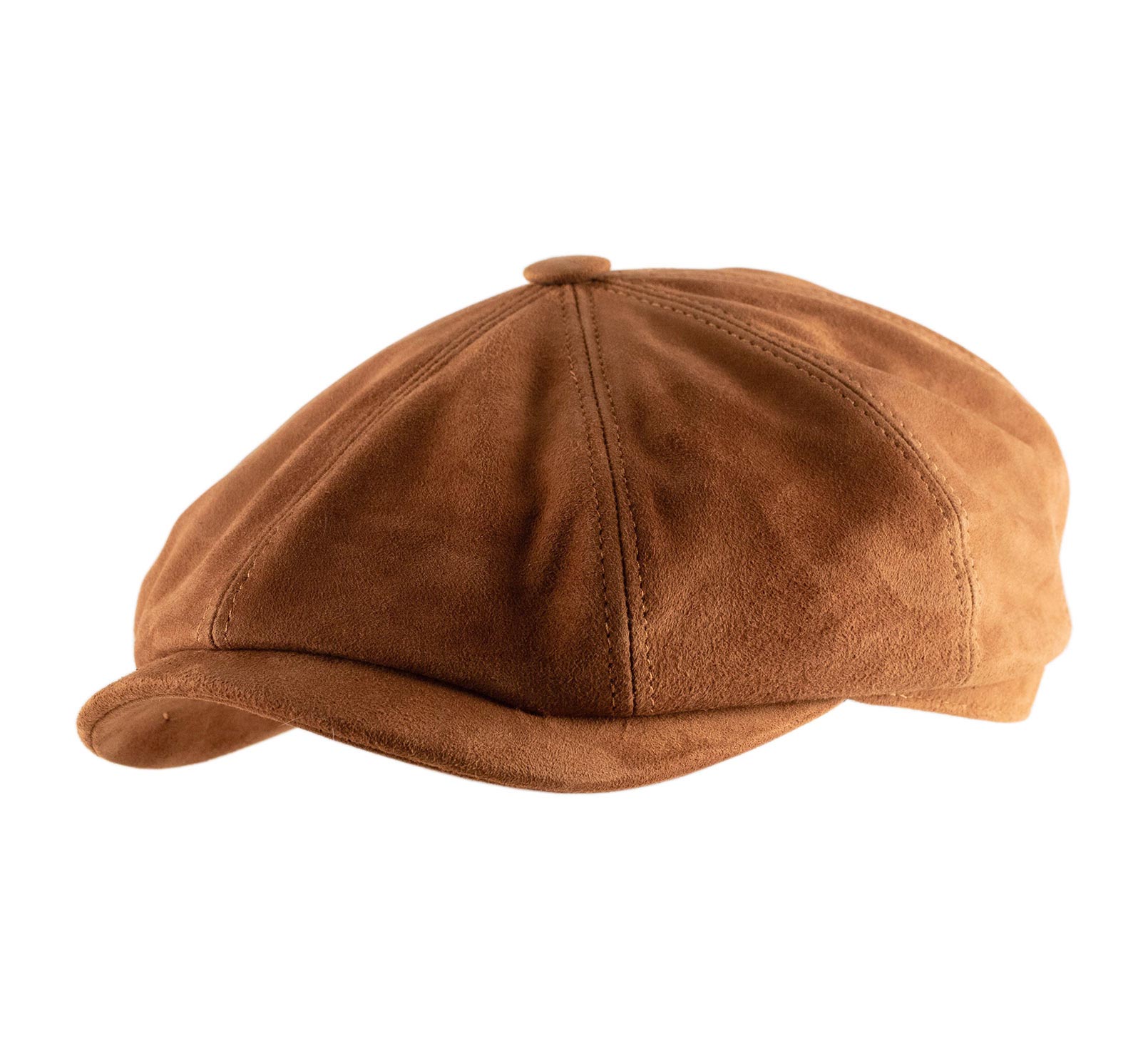 Casquette cuir Stetson