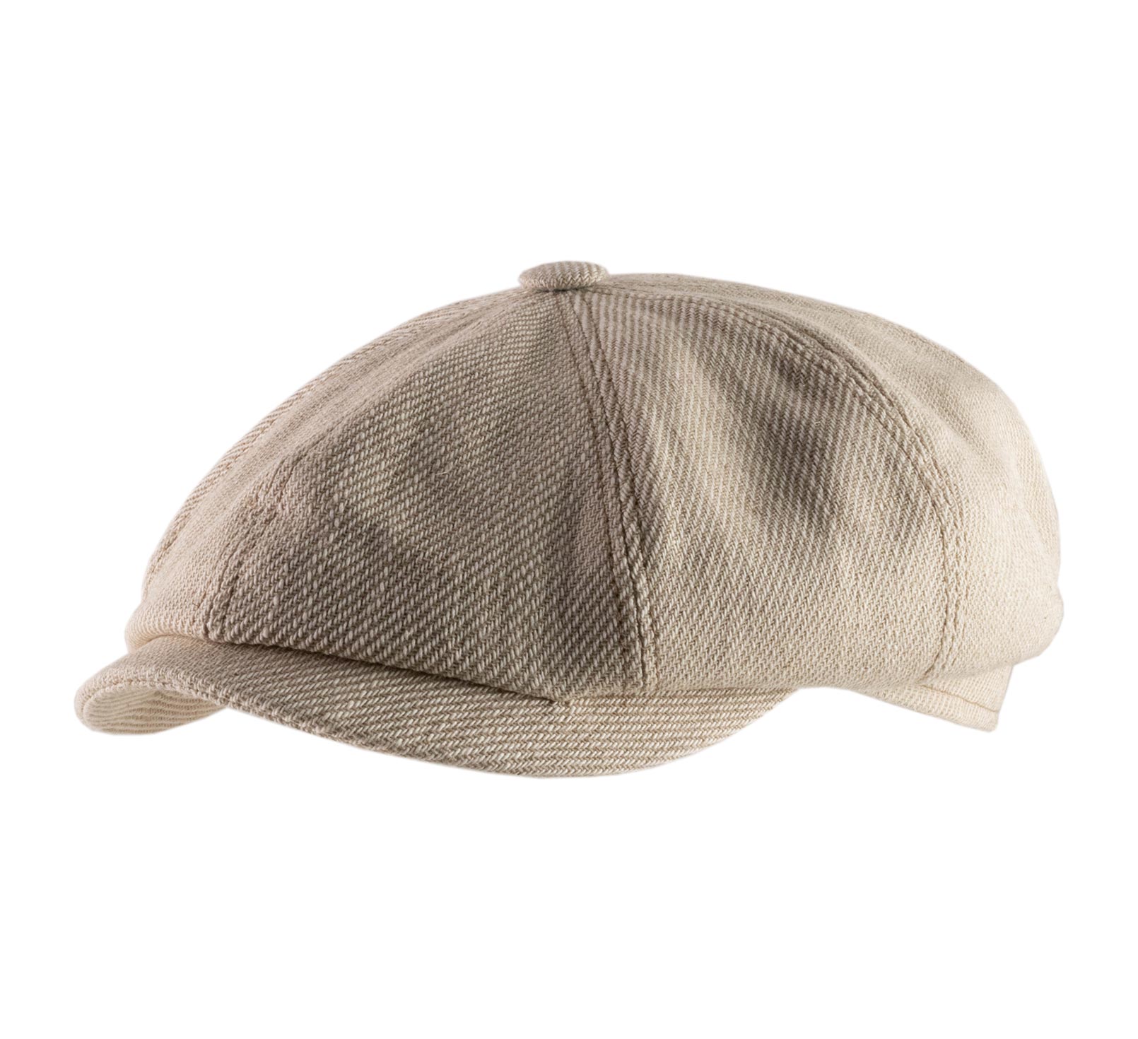 casquette coton lin Stetson