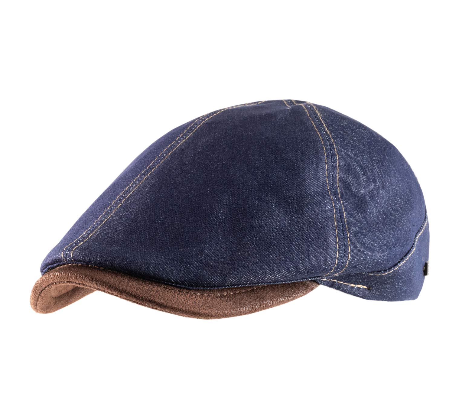 casquette duckbill jean