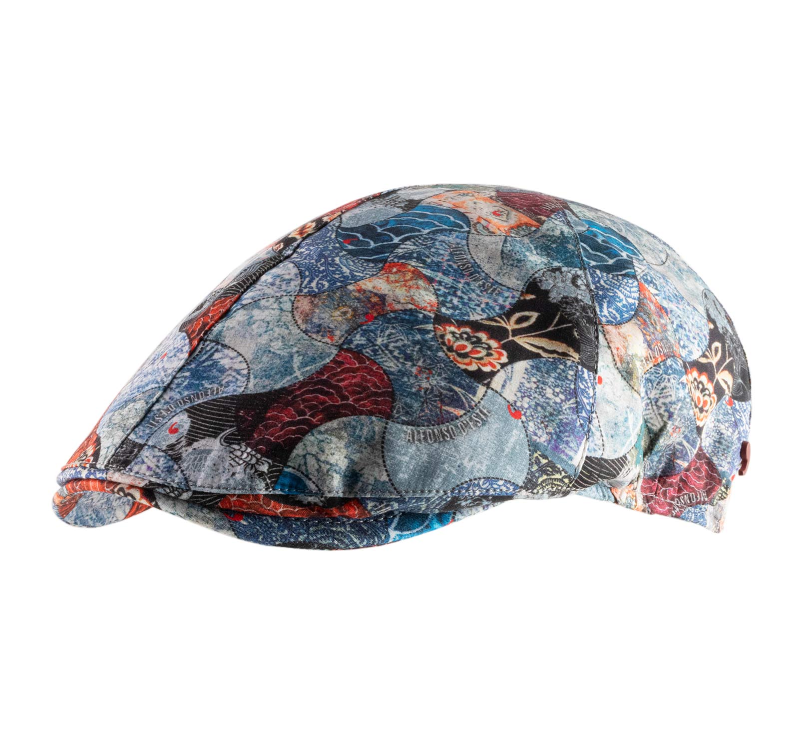 casquetté été coton fin