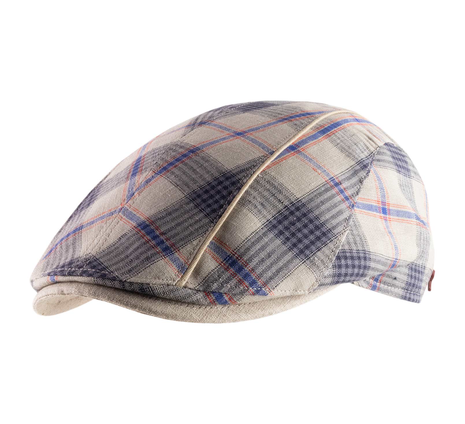 casquette fine lin été