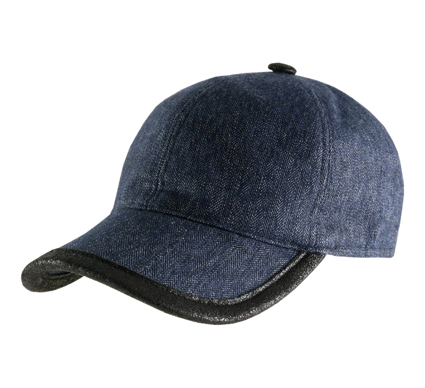 casquette jeans hiver