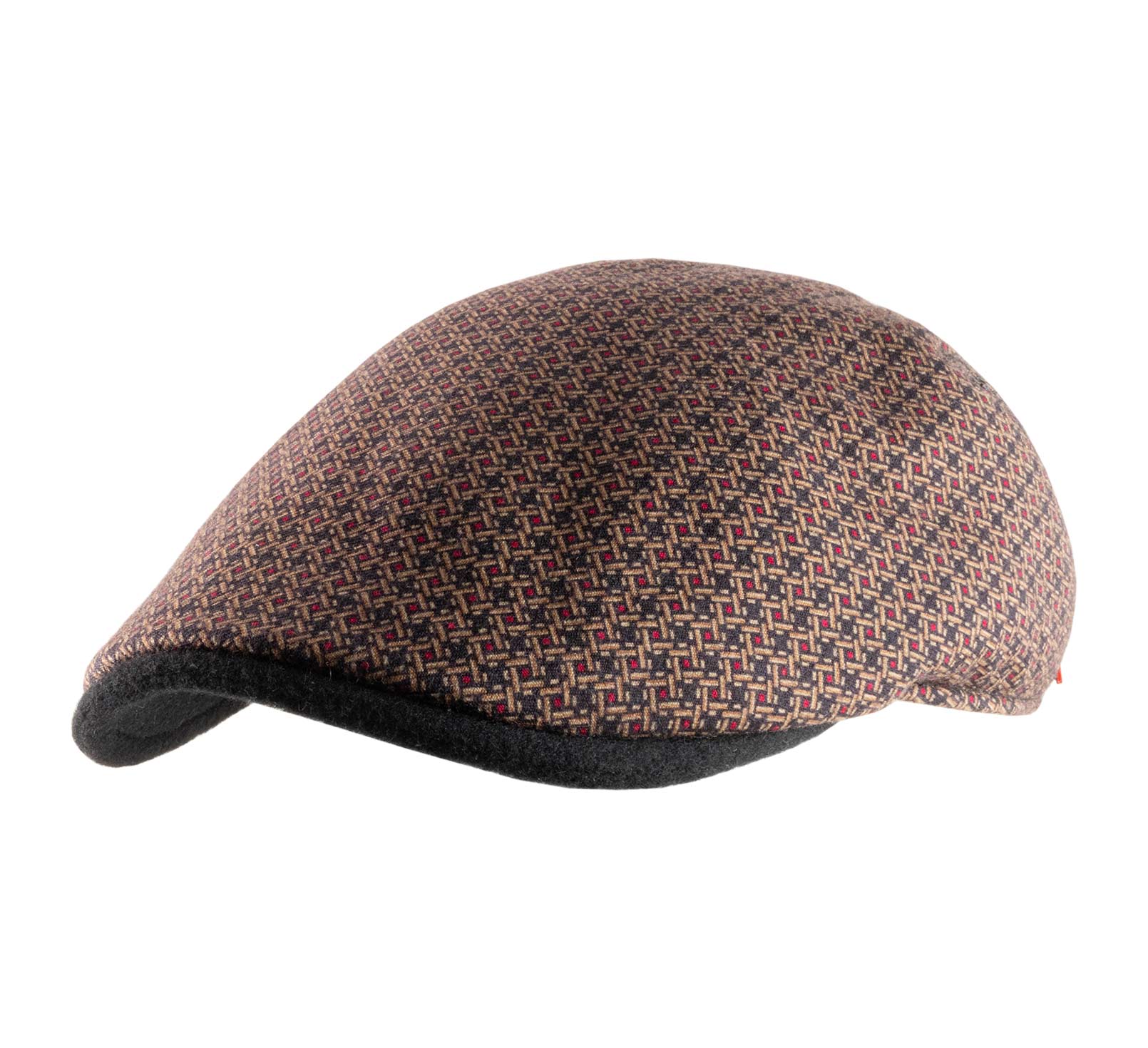 casquette laine chic