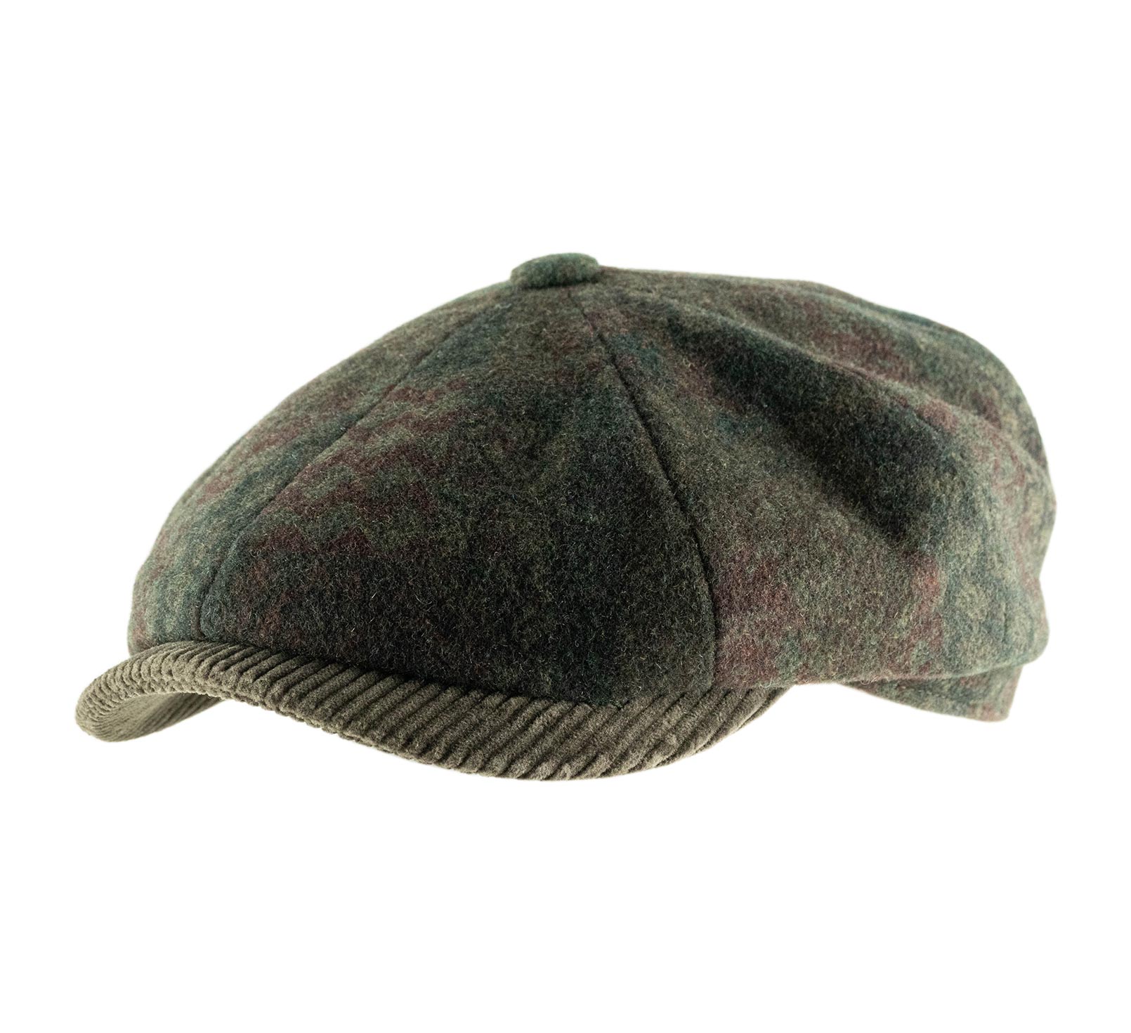 Casquette laine Stetson