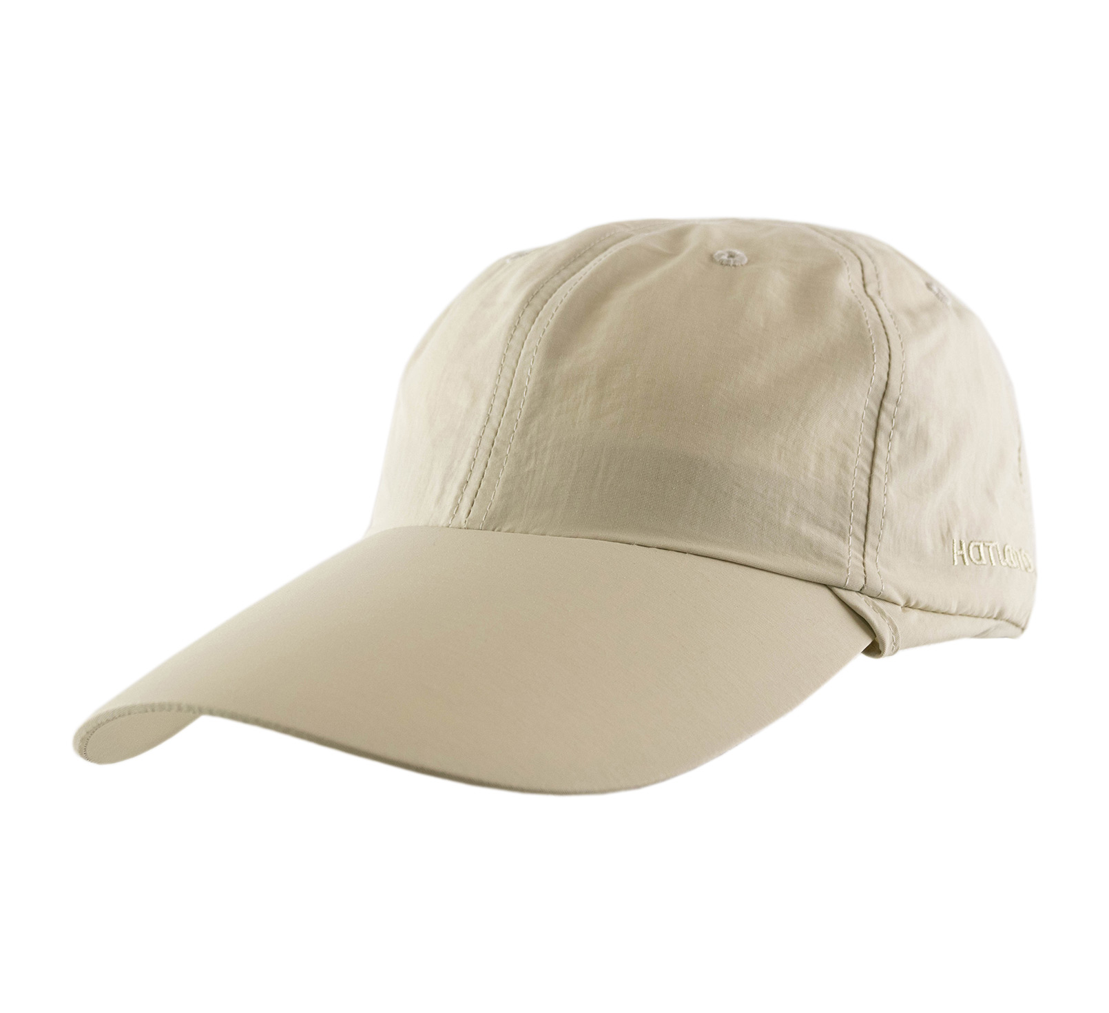 Casquette longue visière