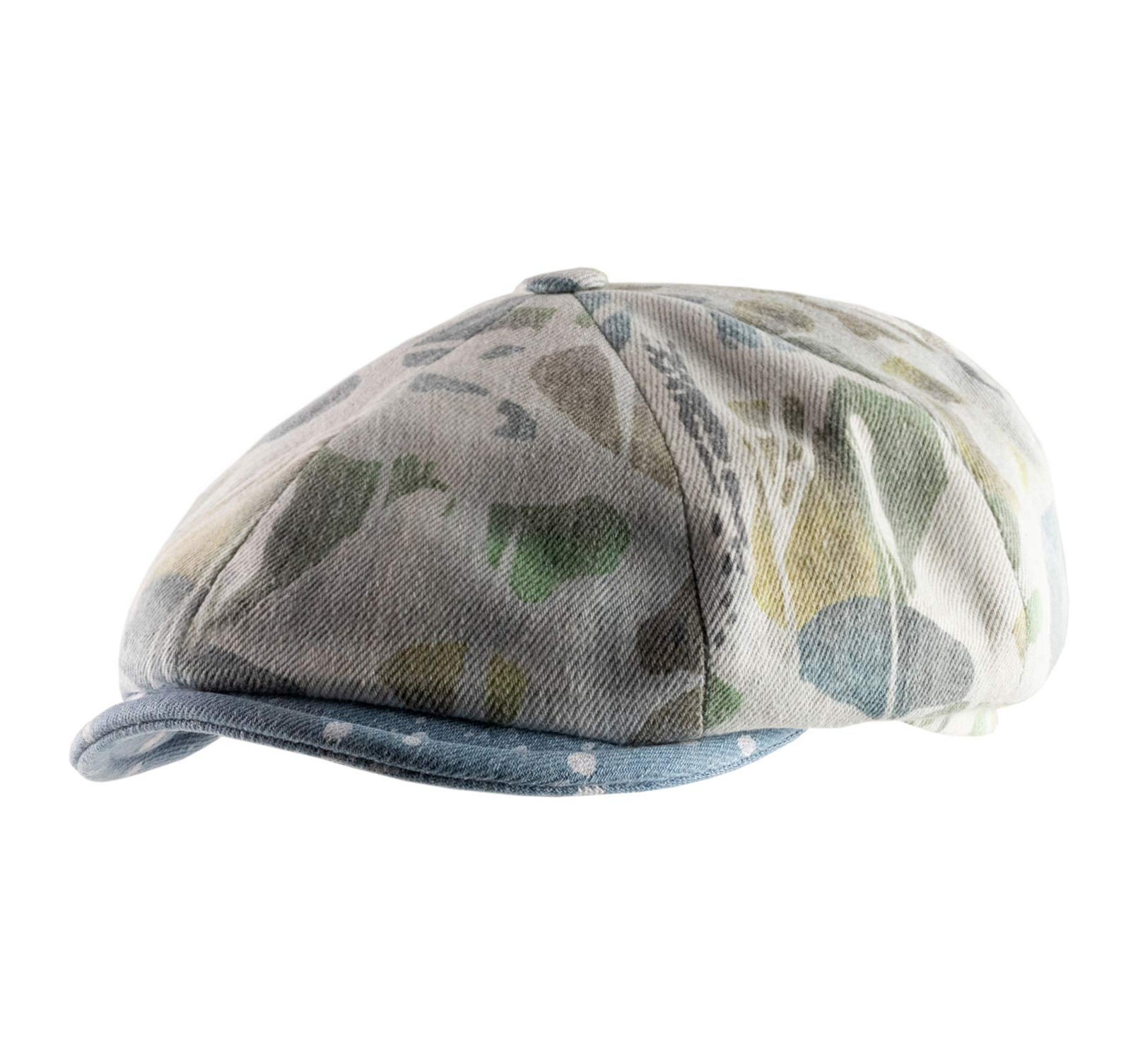 Casquette newsboy