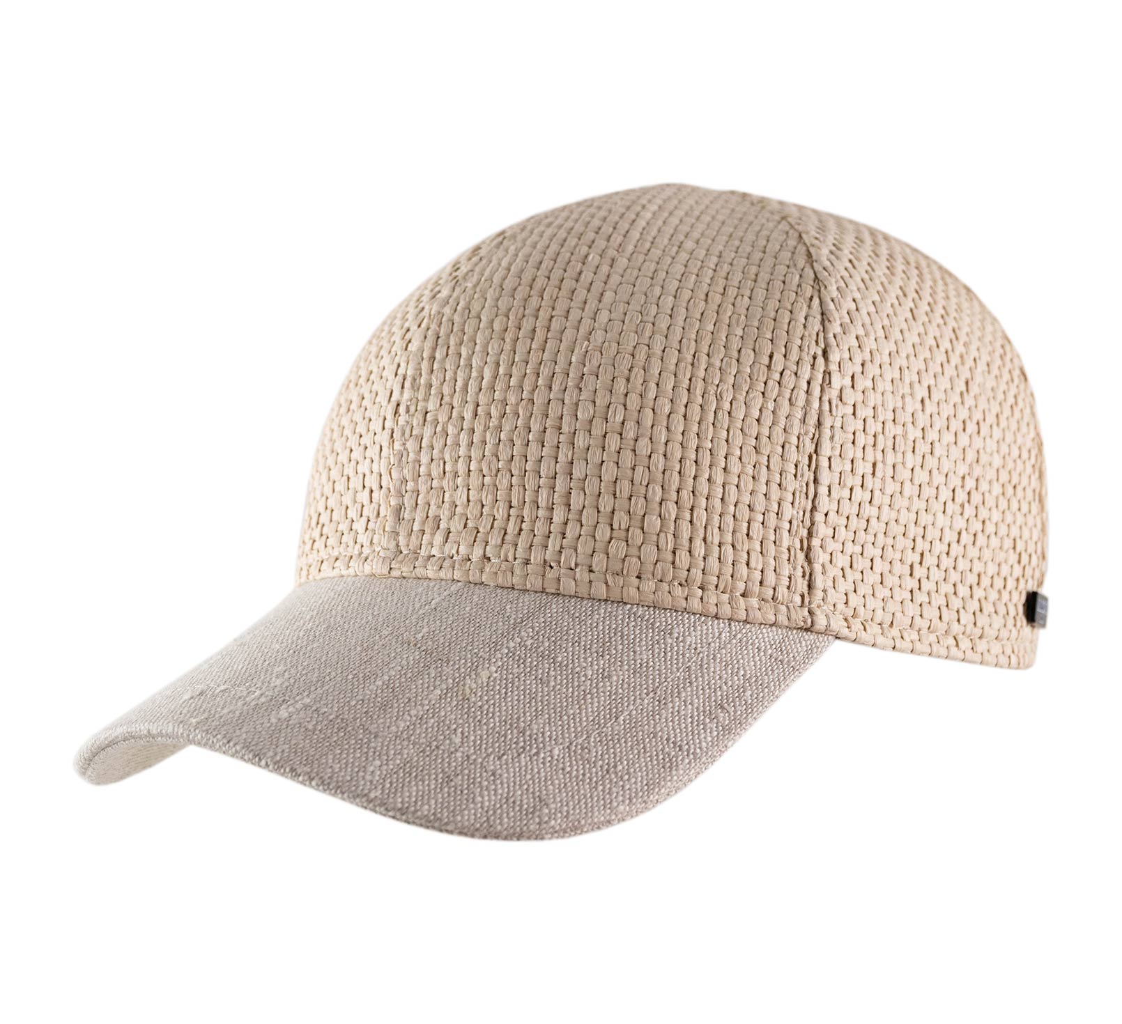 Casquette paille