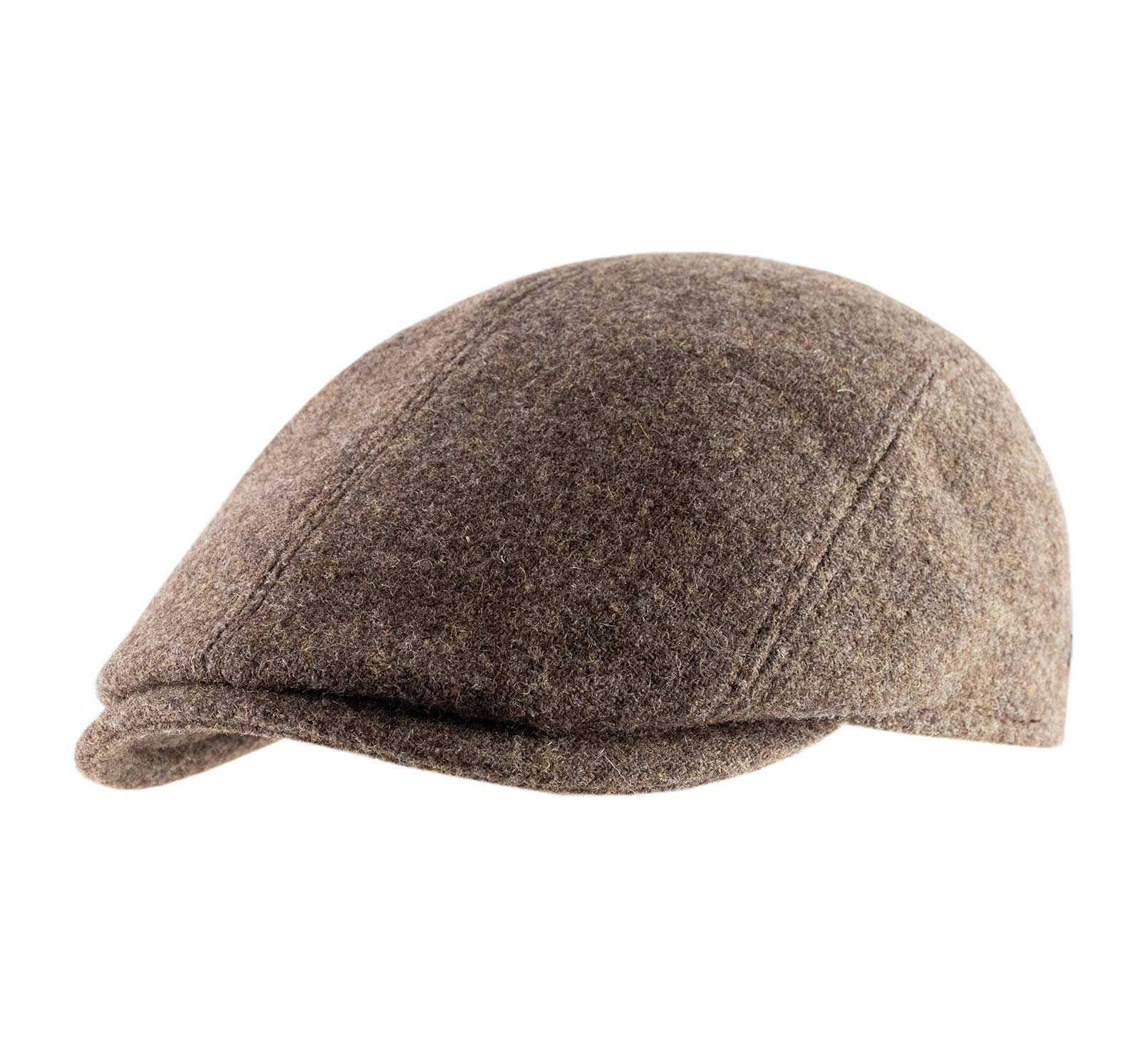 Casquette plate hiver