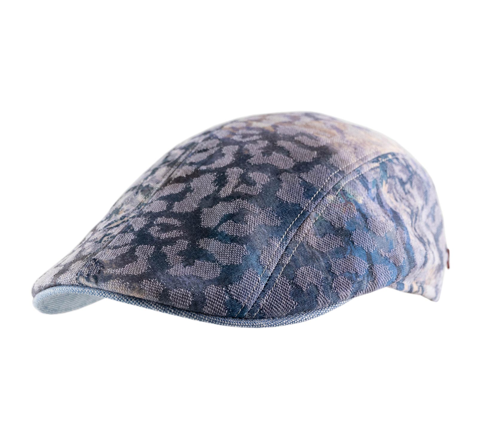 Casquette plate italienne