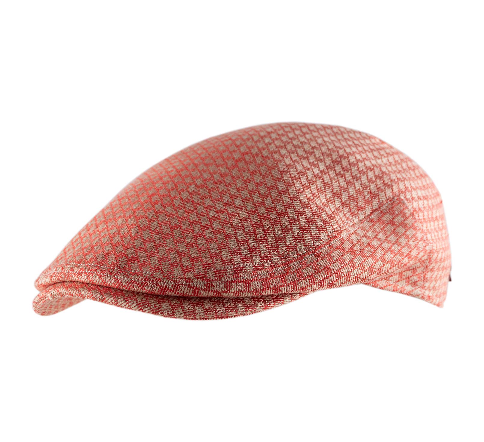 Casquette plate italienne