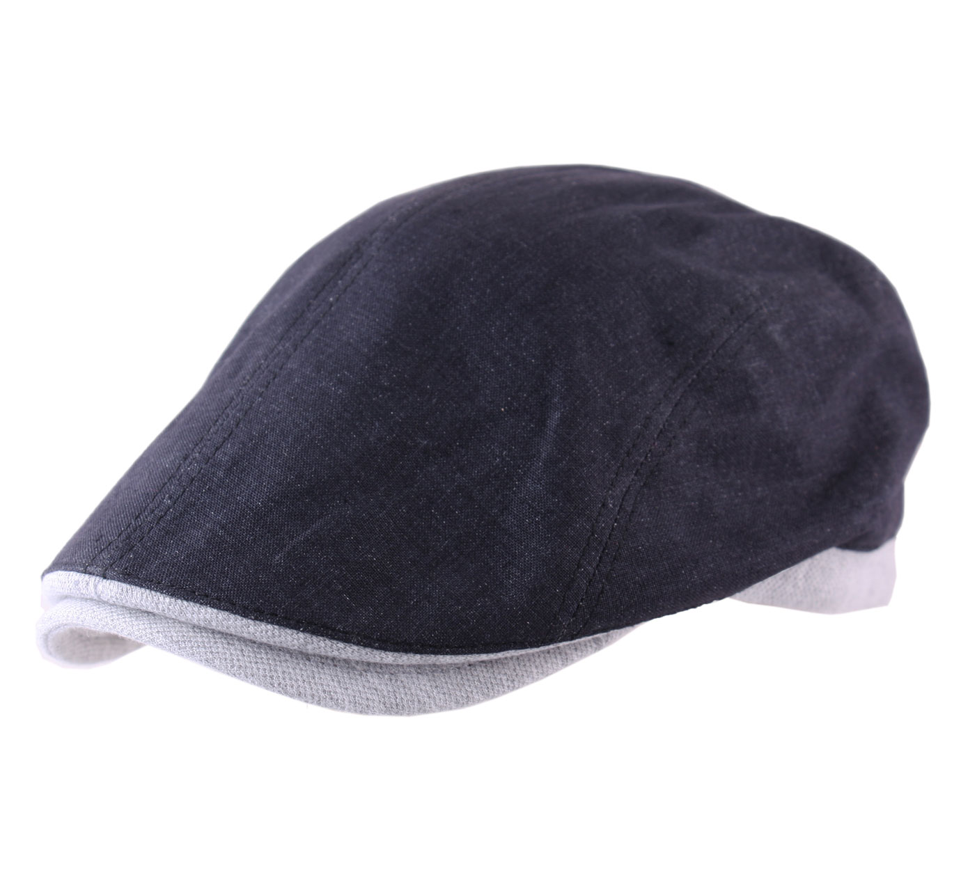 Casquette plate lin Classic lin Casquette plate lin Classic lin