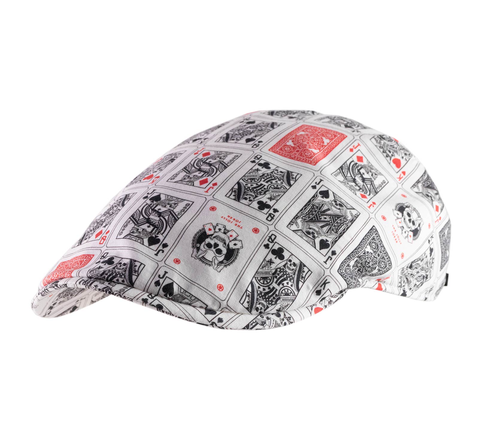 casquette poker