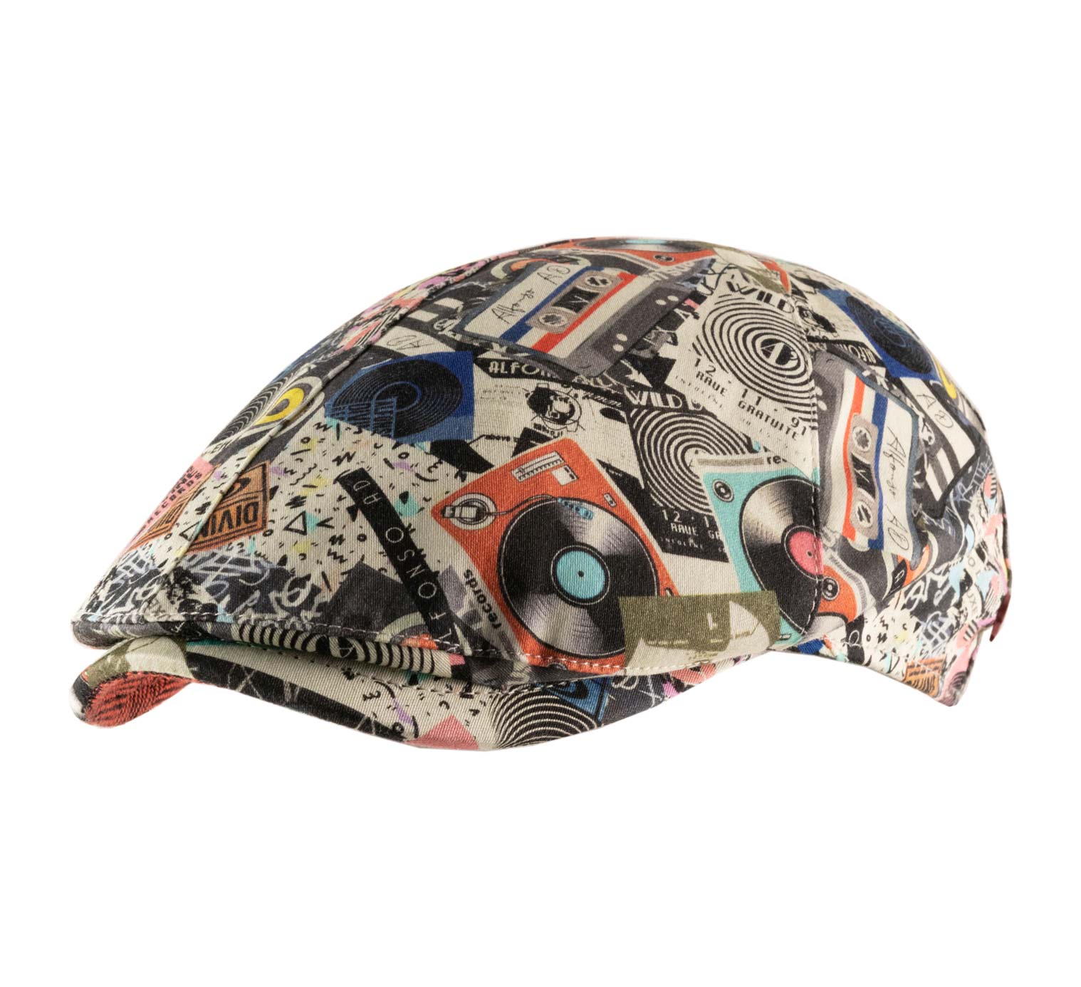 Casquette rétro