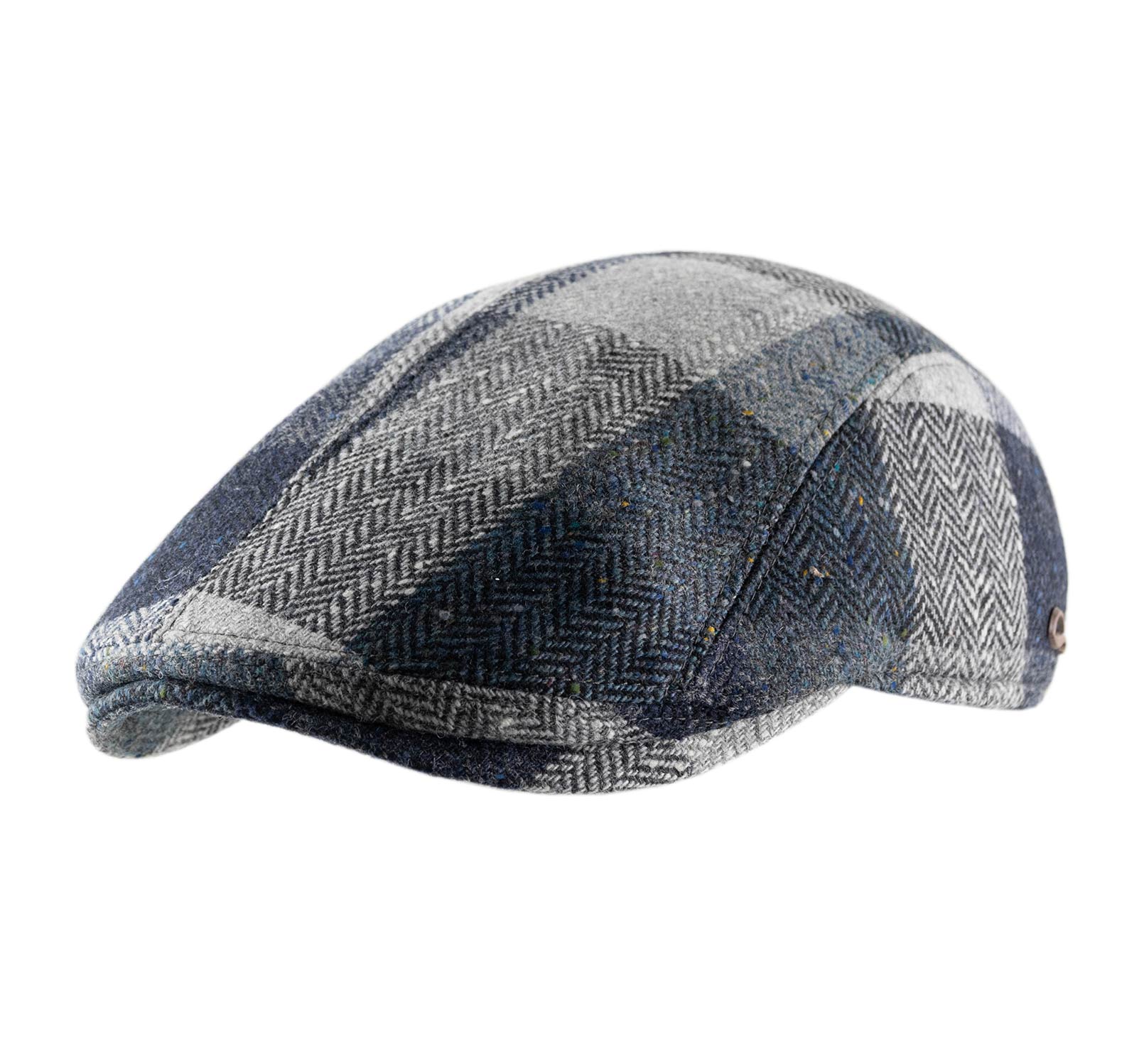 Casquette tartan