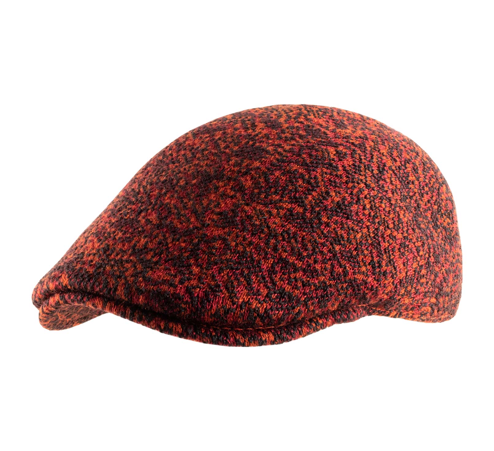 casquette tissu jacquard