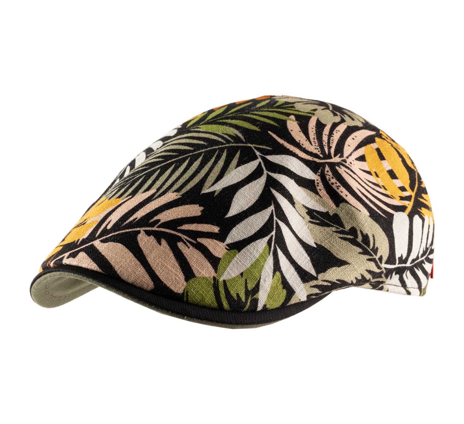 casquette tropicale