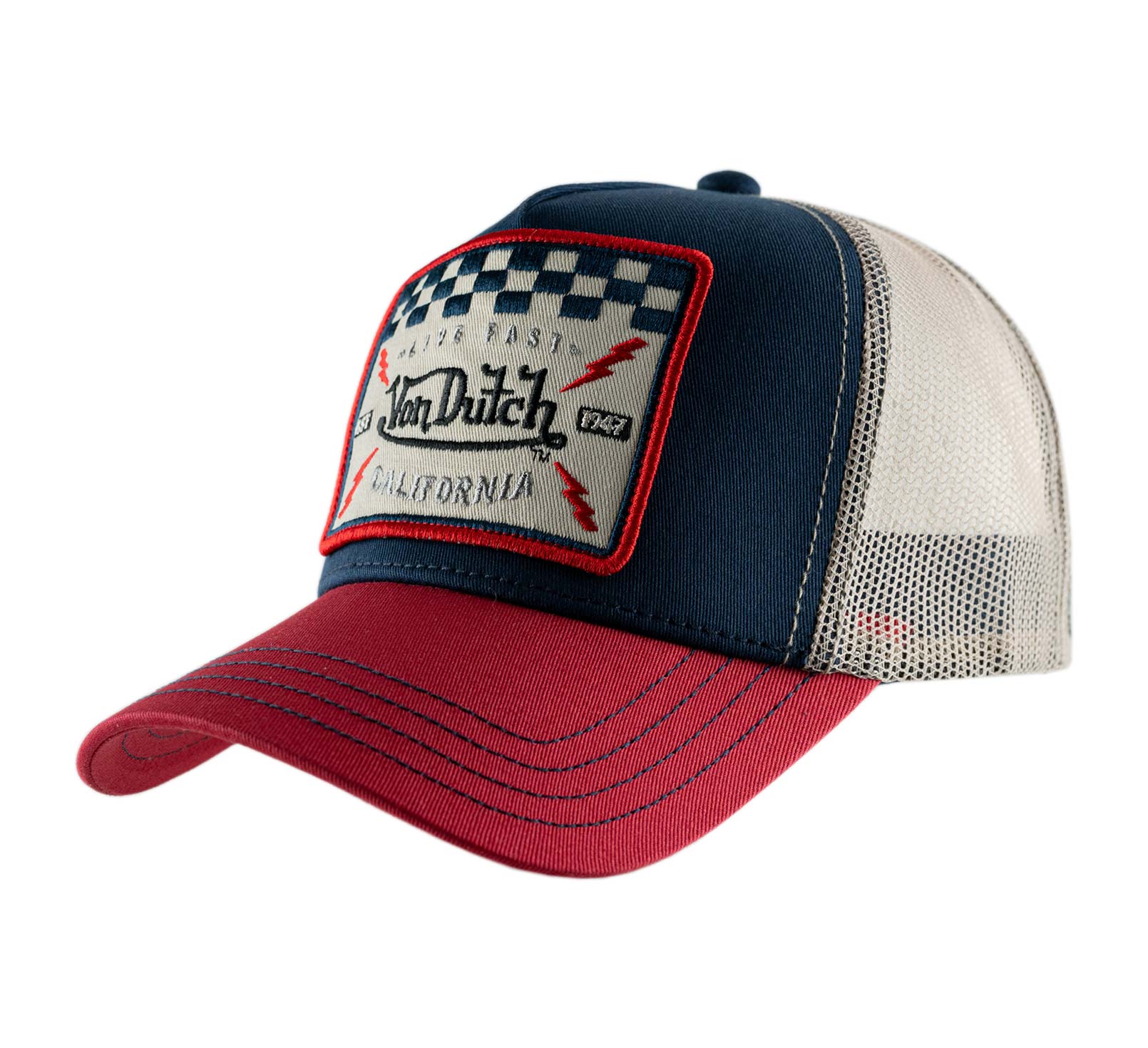 Casquette trucker
