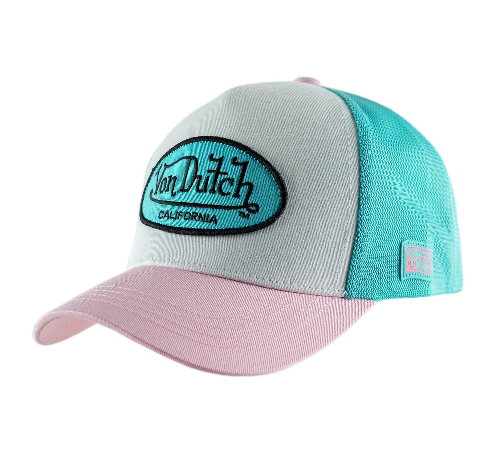 Casquette trucker été
