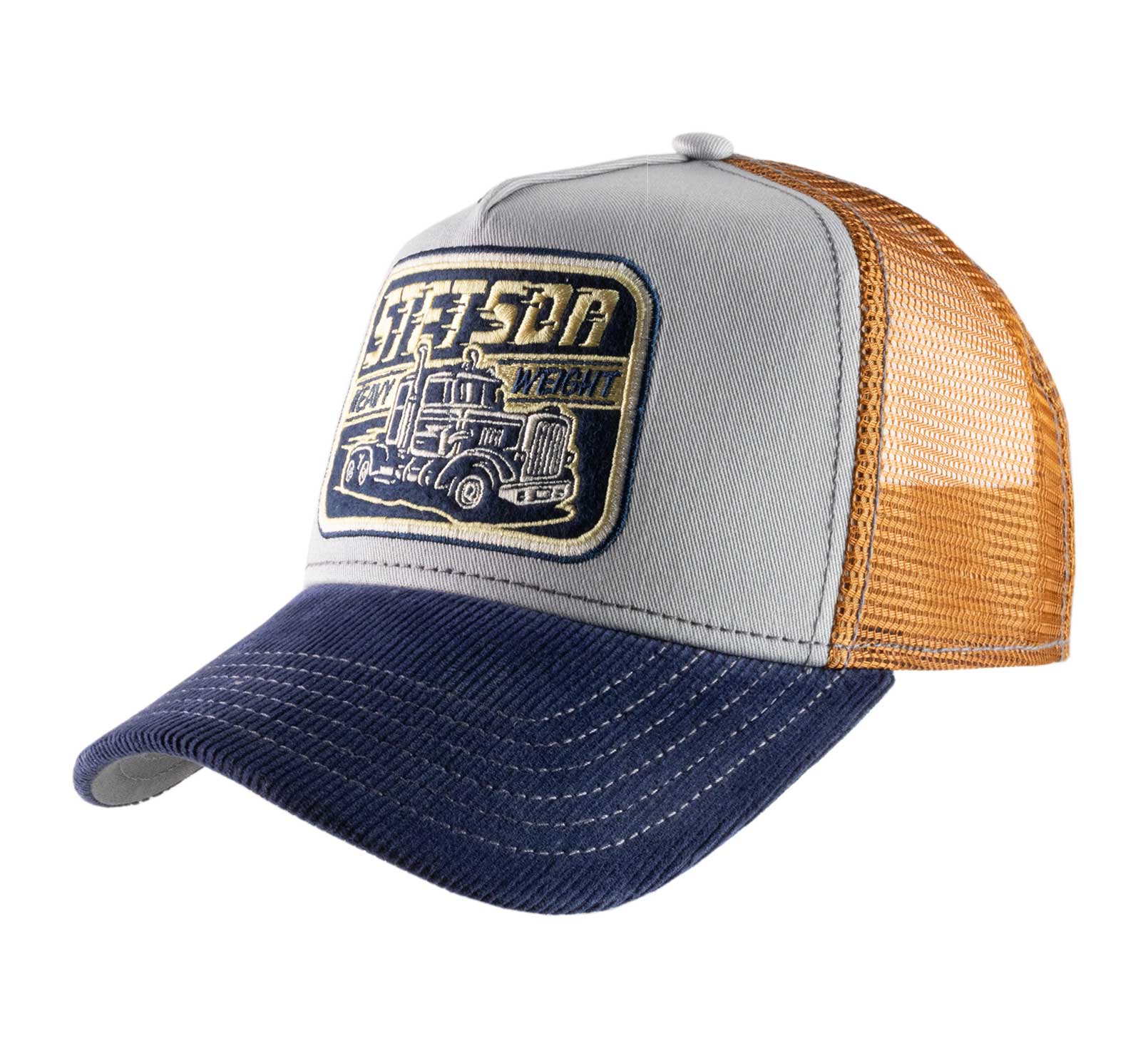 casquette trucker Stetson