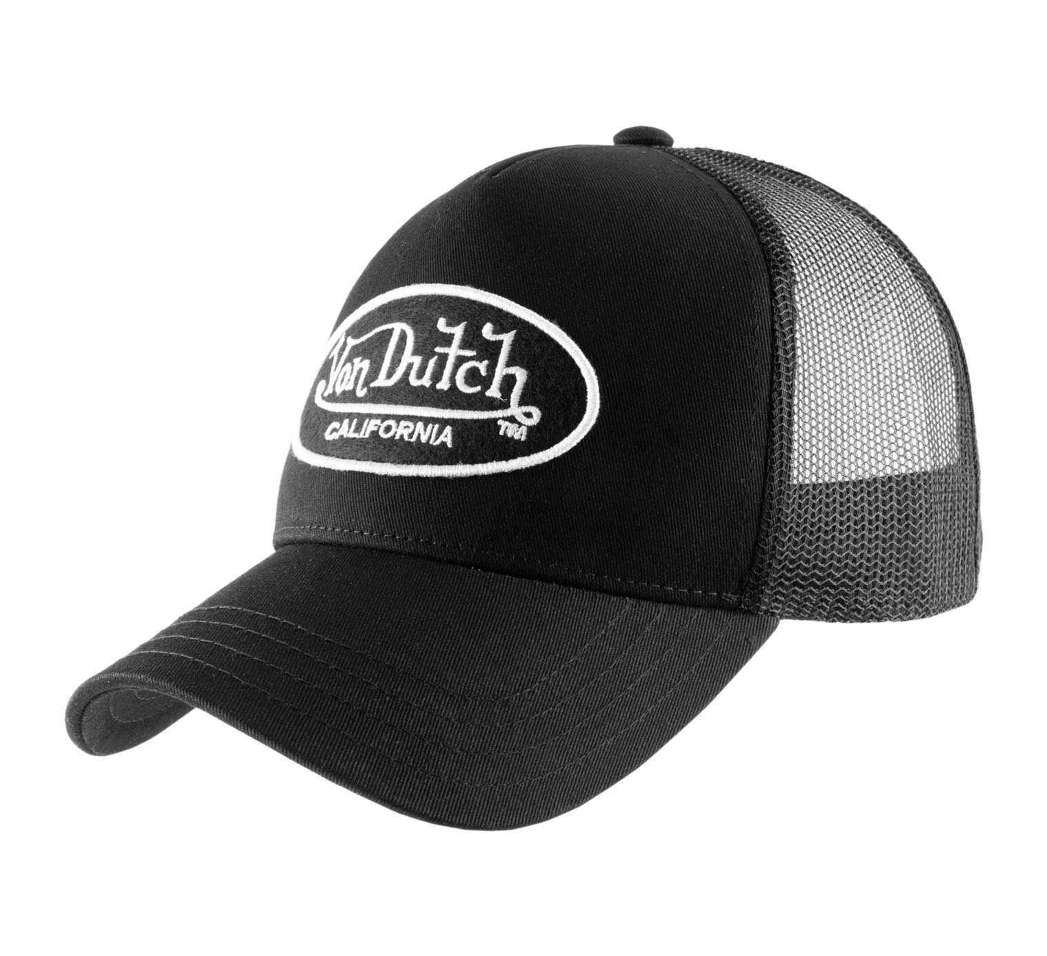 Casquette Allie, Casquette Von Dutch Casquette trucker-filet